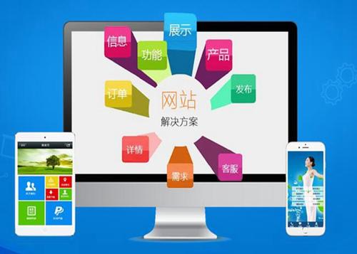 沙坡头如何进行网站设计才能突出产品的优势